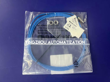 Pepperl+Fuchs NJ1.5-8GM-N Inductive Sensor | 1.5mm Sensing Range | NAMUR Output | Cylindrical | Brand New Original-YingZhou Automatization