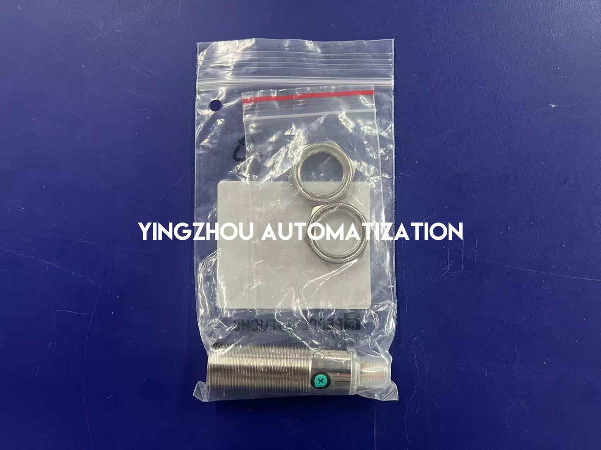 Pepperl+Fuchs OBD500-18GM60-E5-IR-1C 500mm PNP Photoelectric Sensor 10–30V DC 2m Cable-YingZhou Automatization