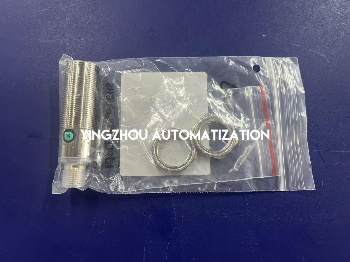 Pepperl+Fuchs OBD500-18GM60-E5-IR-1C 500mm PNP Photoelectric Sensor 10–30V DC 2m Cable-YingZhou Automatization
