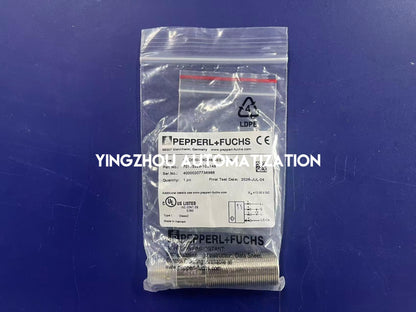Pepperl+Fuchs OBD500-18GM60-E5-IR-1C 500mm PNP Photoelectric Sensor 10–30V DC 2m Cable-YingZhou Automatization