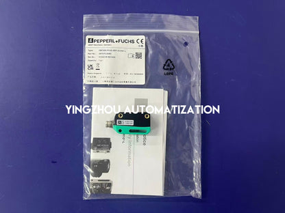 Pepperl+Fuchs OBT300-R100-2EP-IO-V31-L Sensor | Background Suppression | IO-Link | Laser Technology | Brand New Original-YingZhou Automatization