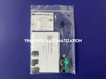 Pepperl+Fuchs OBT300-R100-2EP-IO-V31-L Sensor | Background Suppression | IO-Link | Laser Technology | Brand New Original-YingZhou Automatization