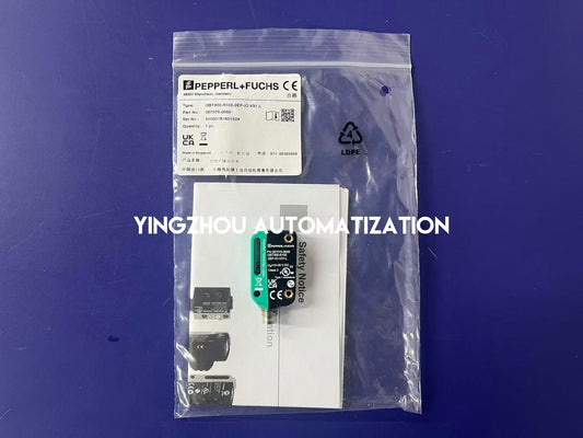 Pepperl+Fuchs OBT300-R100-2EP-IO-V31-L Sensor | Background Suppression | IO-Link | Laser Technology | Brand New Original-YingZhou Automatization