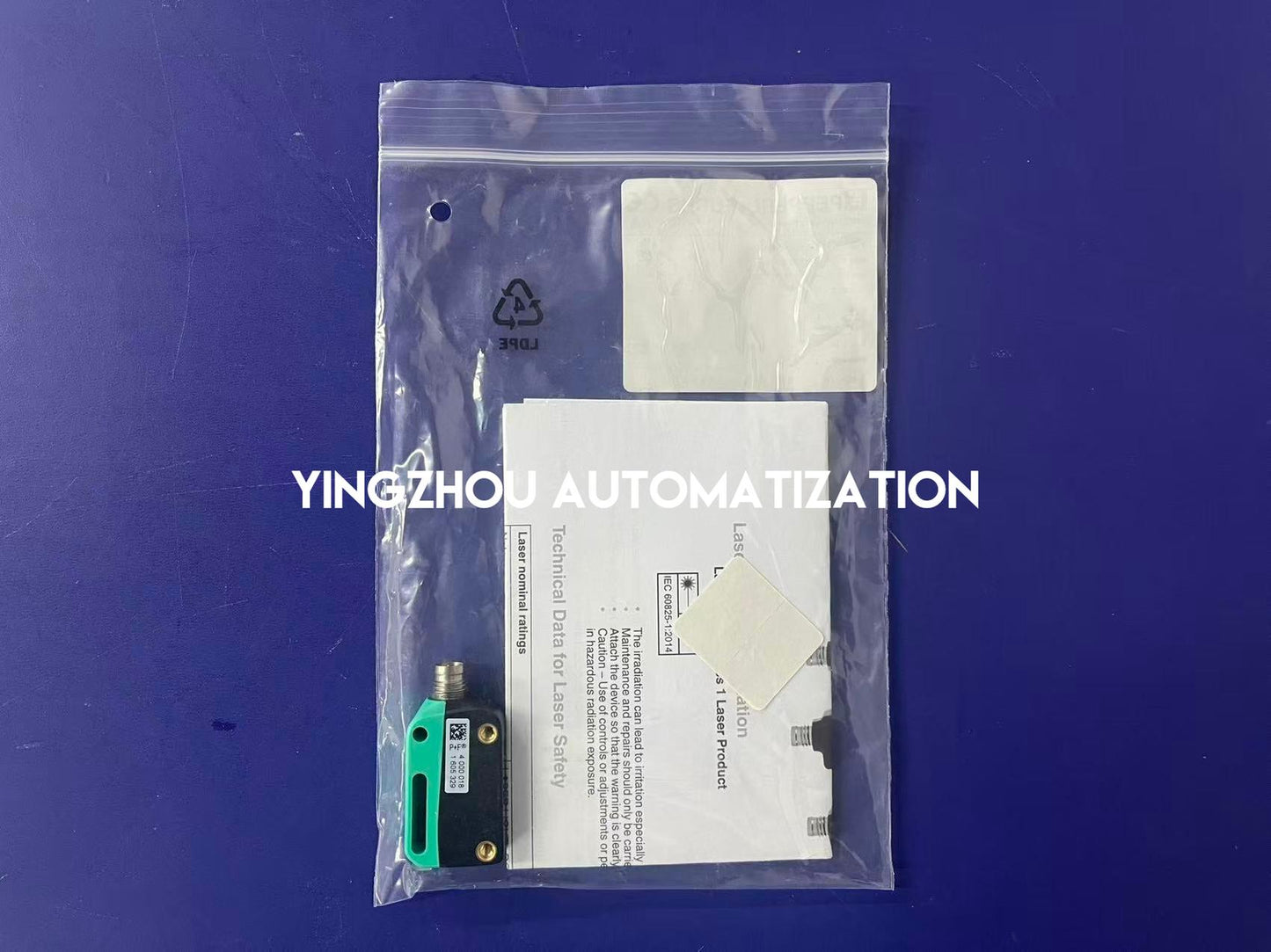 Pepperl+Fuchs OBT300-R100-2EP-IO-V31-L Triangulation sensor (BGS)-YingZhou Automatization