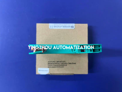 Pepperl+Fuchs Z779 Zener Barrier - 2-Channel, DC Positive Polarity, DIN Rail Mount-YingZhou Automatization