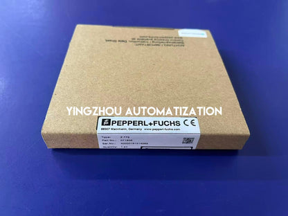 Pepperl+Fuchs Z779 Zener Barrier | Single Channel | Intrinsically Safe | DIN Rail Mounting | Brand New Original-YingZhou Automatization