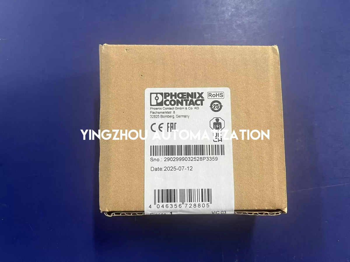 Phoenix Contact 2902999 UNO-PS 12V DC 55W Power Supply-YingZhou Automatization