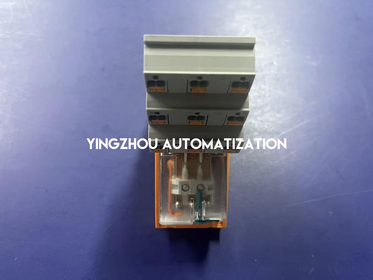 Phoenix Contact RIF-3-BPT/3X21 2900938 Relay Base 3CO Push-in 250V-YingZhou Automatization