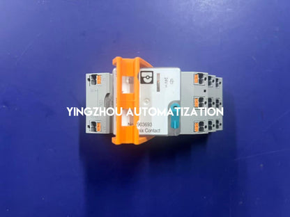 Phoenix Contact RIF-3-BPT/3X21 2900938 Relay Base 3CO Push-in 250V-YingZhou Automatization