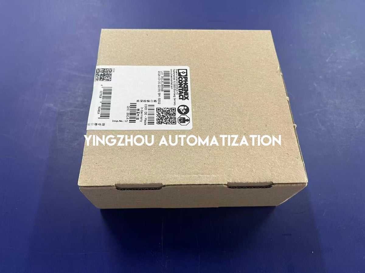 Phoenix contact PSR-SPP-24UC/ESAM4/8X1/1X2-YingZhou Automatization