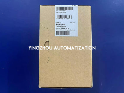 Phoenix contact QUINT-PS/1AC/24DC/10-YingZhou Automatization