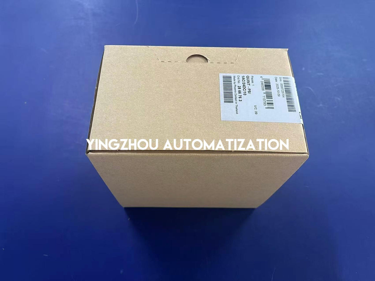 Phoenix contact QUINT-PS/1AC/24DC/10-YingZhou Automatization