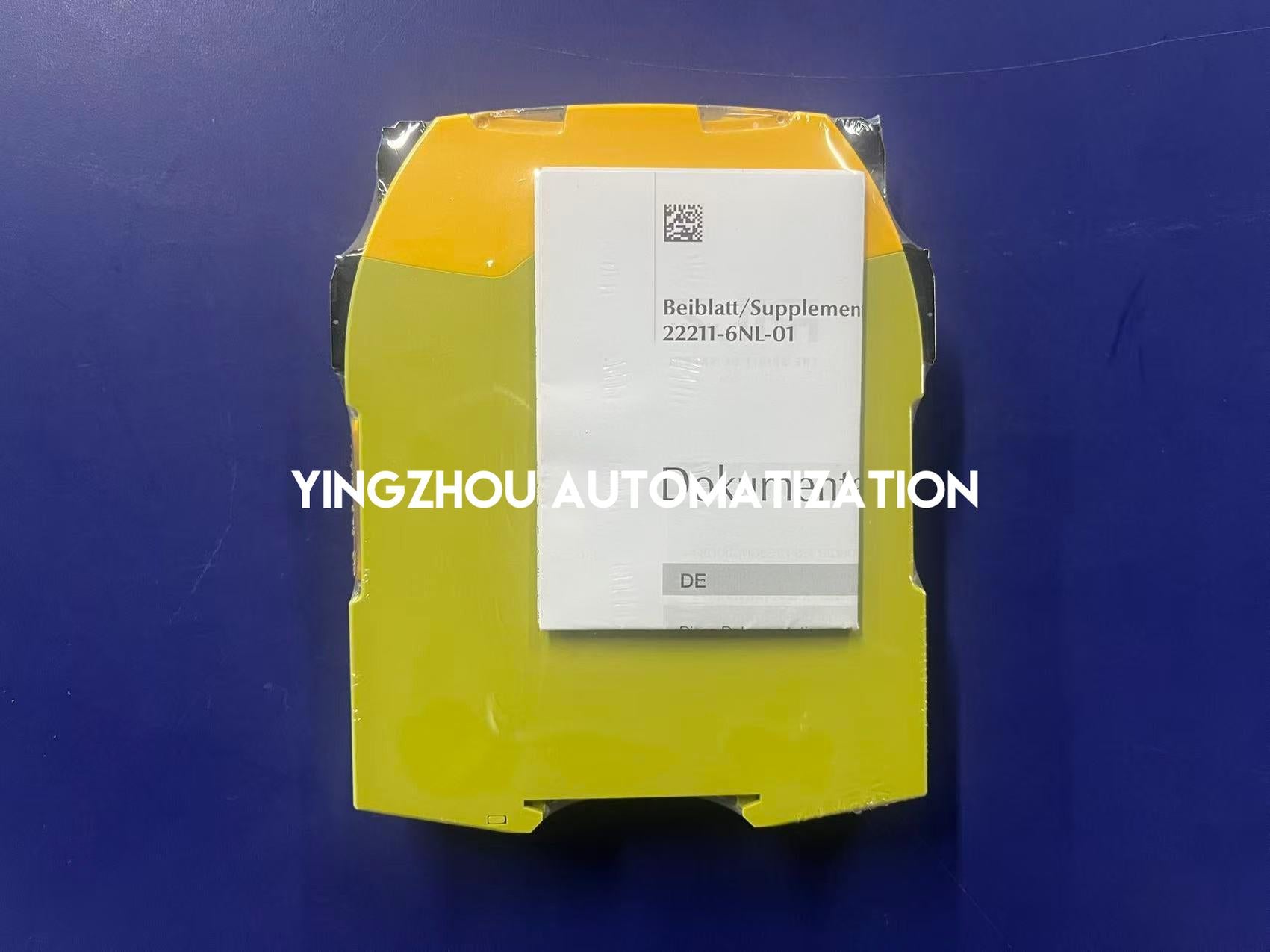 Pilz 751104 PNOZ s4 Safety Relay | 24VDC 3NO/1NC Safety Gate & E-Stop Unit | Brand New Original-YingZhou Automatization