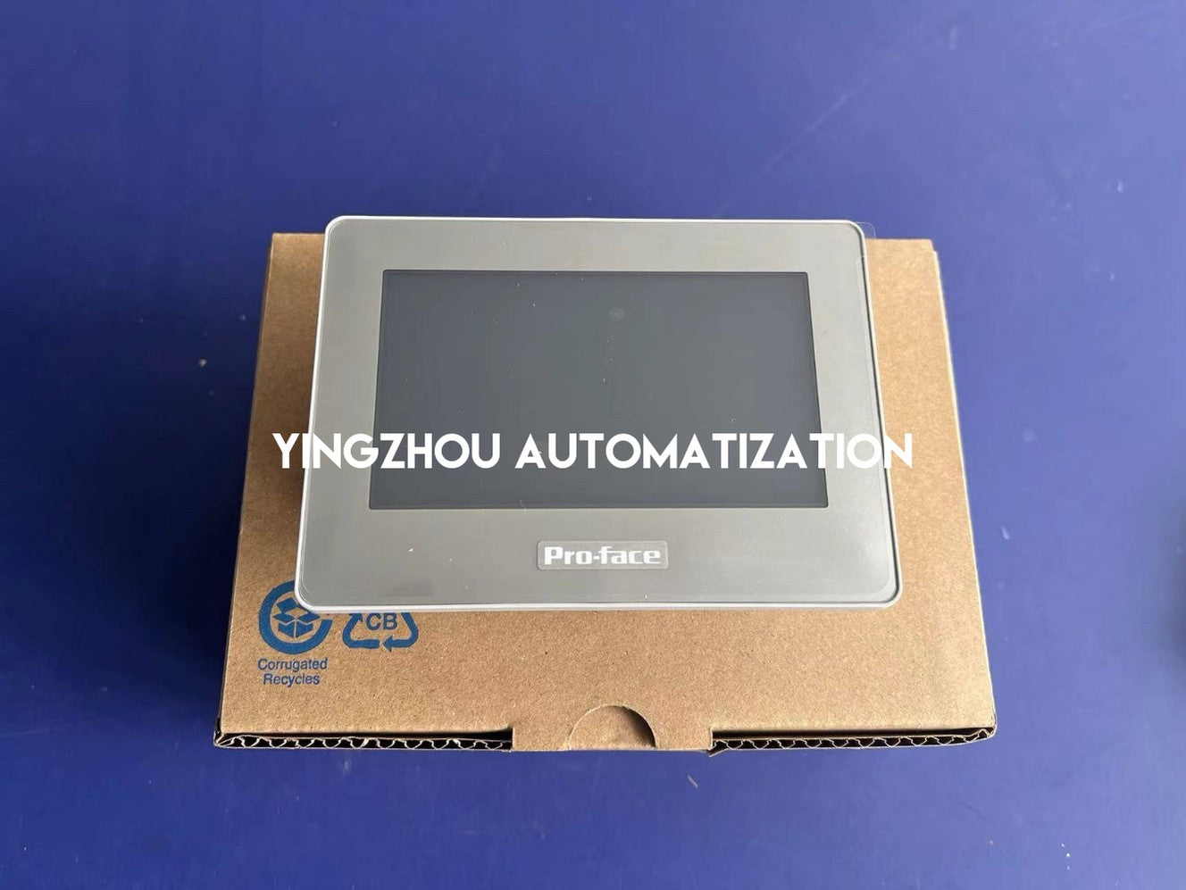 Pro-face PFXGP4115T2D HMI | 4.3" Color TFT Touchscreen, 24VDC, Ethernet & Serial-YingZhou Automatization