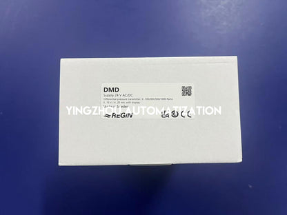 Regin DMD Differential Pressure Transmitter | LED Display 0-1000 Pa Air Sensor | Brand New Original-YingZhou Automatization