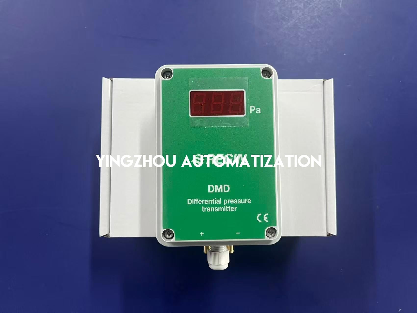 Regin DMD Differential Pressure Transmitter | LED Display 0-1000 Pa Air Sensor | Brand New Original-YingZhou Automatization