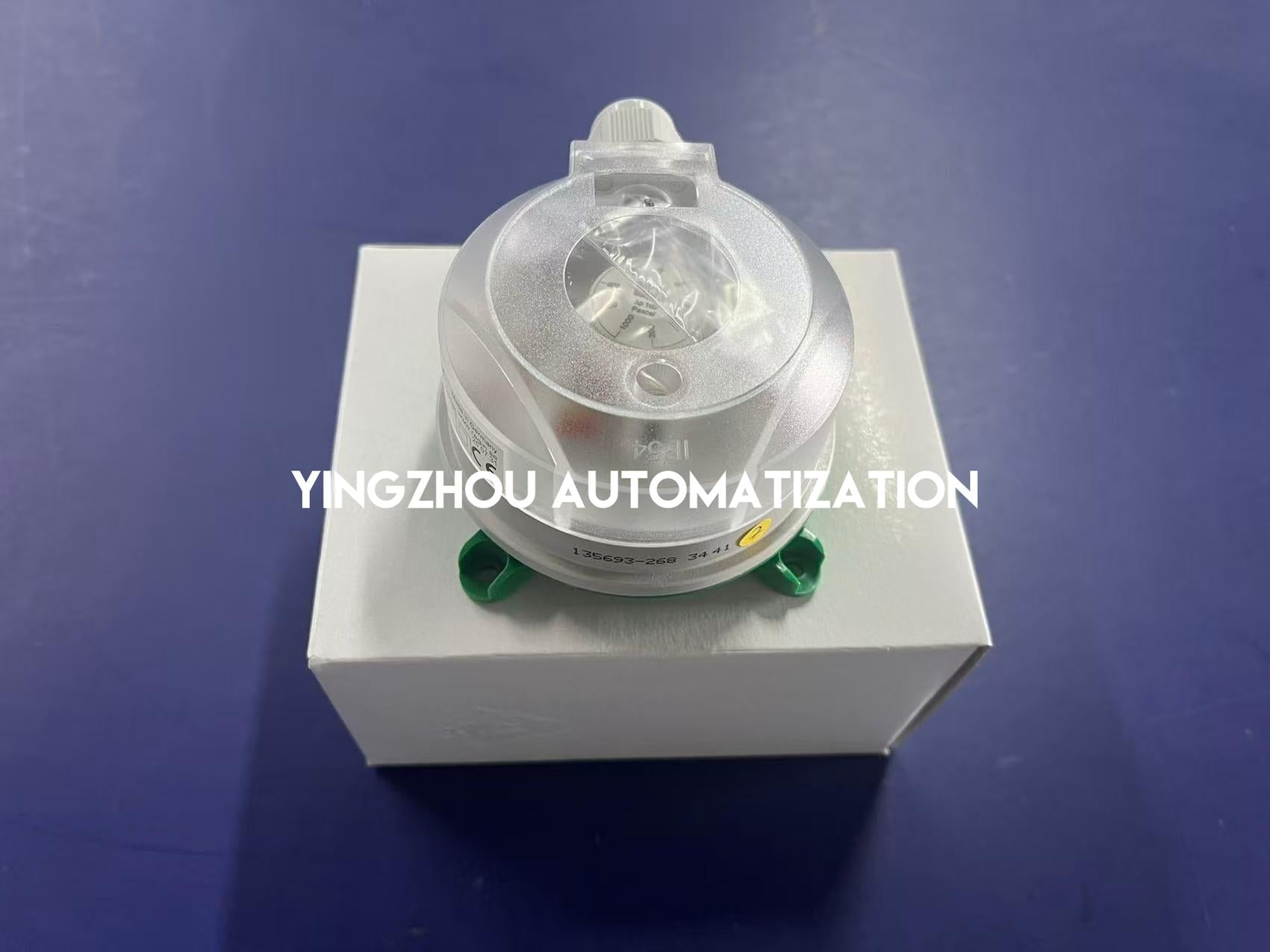 Regin DTV1000X Pressure Switch | Differential Pressure Switch for Air Systems | Brand New Original-YingZhou Automatization