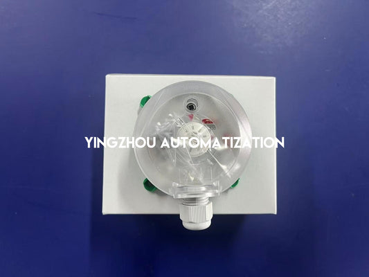 Regin DTV1000X Pressure Switch | Differential Pressure Switch for Air Systems | Brand New Original-YingZhou Automatization