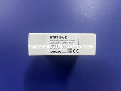 Regin HTRT10A-D Temperature Transmitter | Duct Humidistat / Humidity Transmitter | Brand New Original-YingZhou Automatization