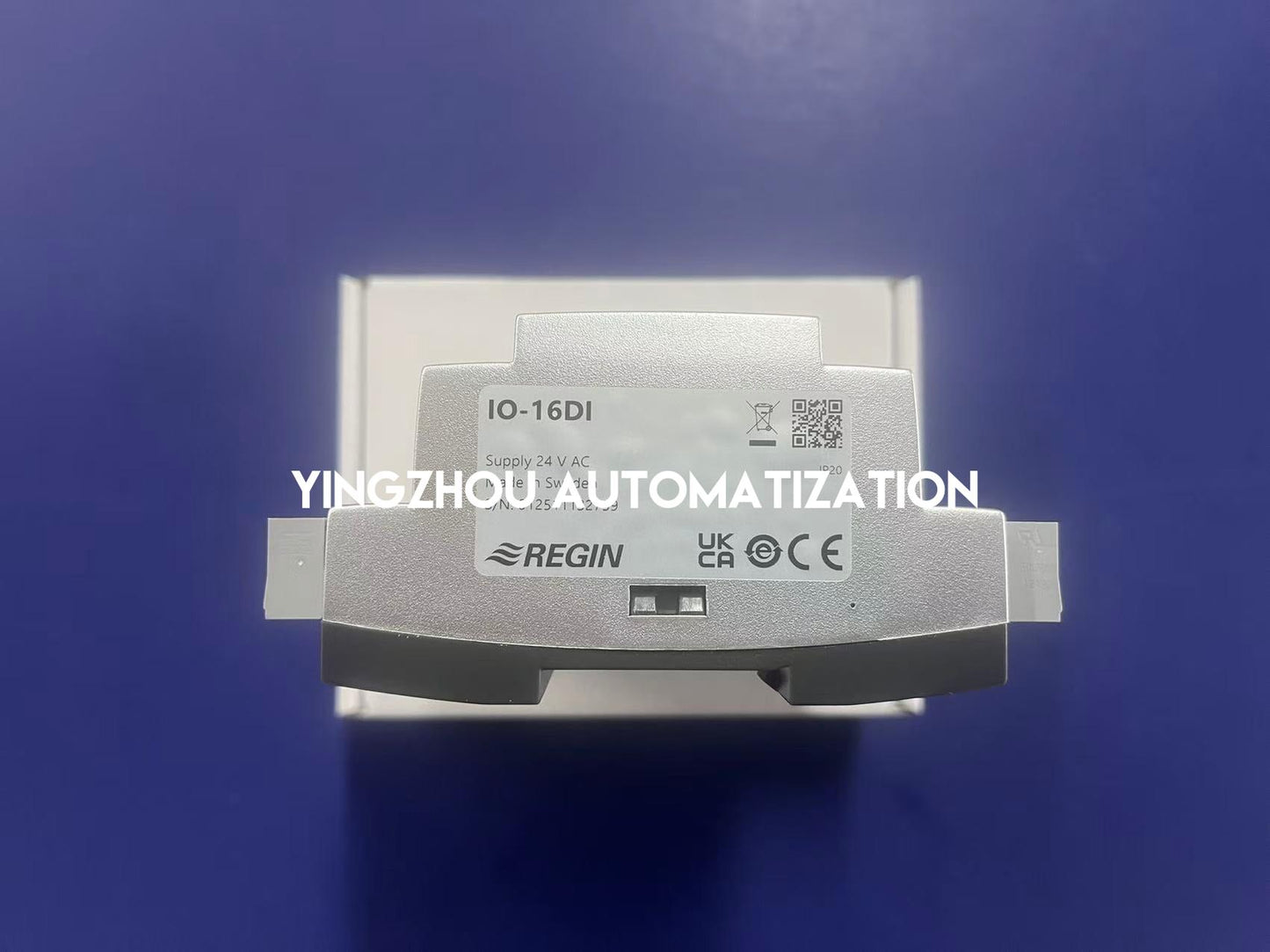 Regin IO-16DI Digital Input Module | 16-Channel Contact/Voltage Input, Modbus RTU, Precision Industrial Monitoring, Brand New Original-YingZhou Automatization