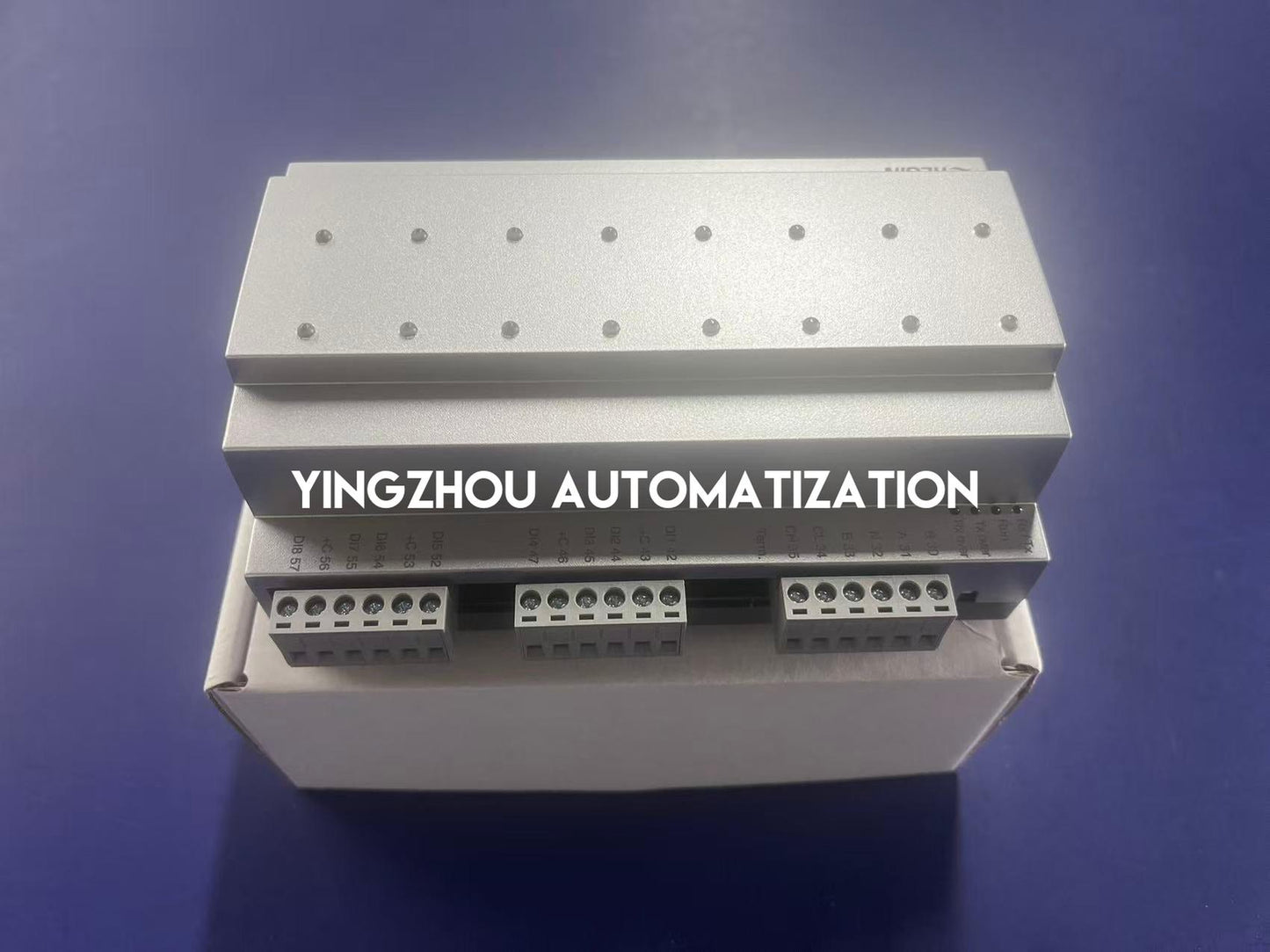 Regin IO-16DI Digital Input Module | 16-Channel Contact/Voltage Input, Modbus RTU, Precision Industrial Monitoring, Brand New Original-YingZhou Automatization