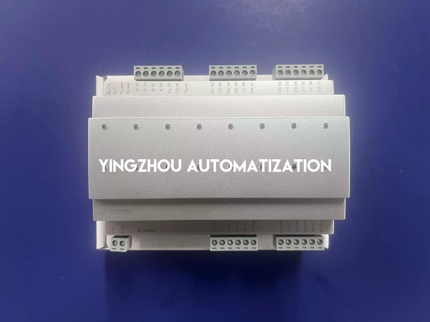 Regin IO-16DI Digital Input Module | 16-Channel Contact/Voltage Input, Modbus RTU, Precision Industrial Monitoring, Brand New Original-YingZhou Automatization