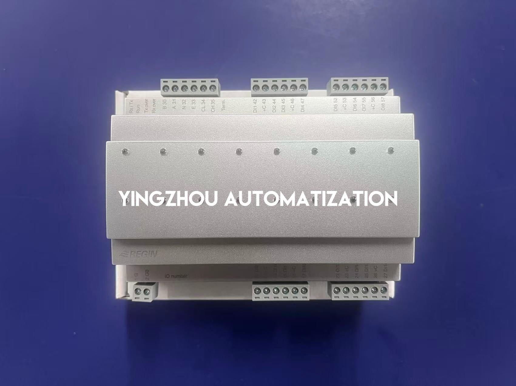 Regin IO-16DI Digital Input Module | 16-Channel Contact/Voltage Input, Modbus RTU, Precision Industrial Monitoring, Brand New Original-YingZhou Automatization