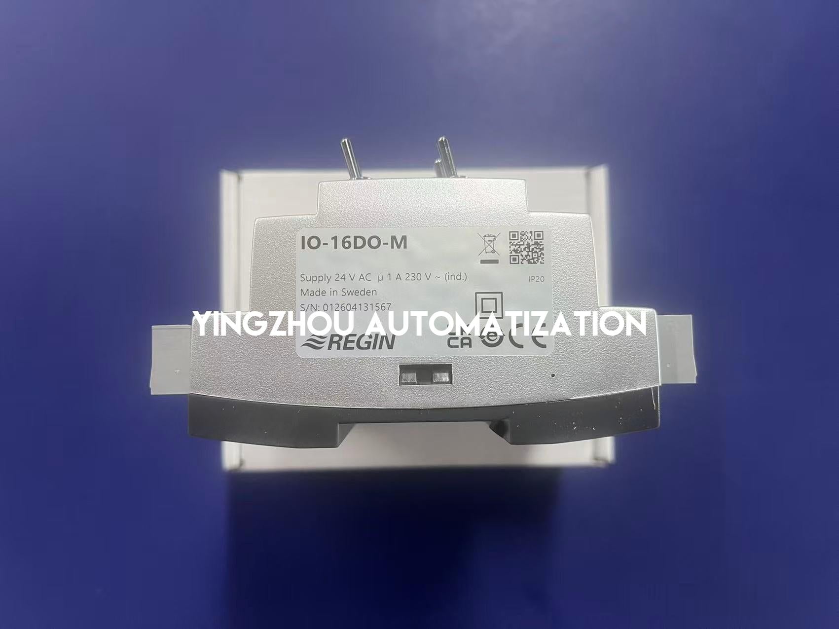 Regin IO-16DO-M Digital Output Module | 16-Channel Relay Expansion, Modbus RTU, Precision Industrial Automation, Brand New Original-YingZhou Automatization