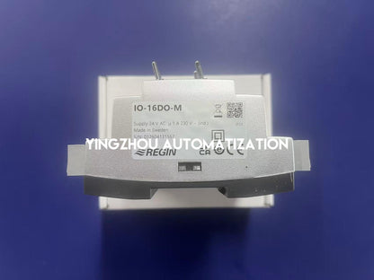 Regin IO-16DO-M Digital Output Module | 16-Channel Relay Expansion, Modbus RTU, Precision Industrial Automation, Brand New Original-YingZhou Automatization
