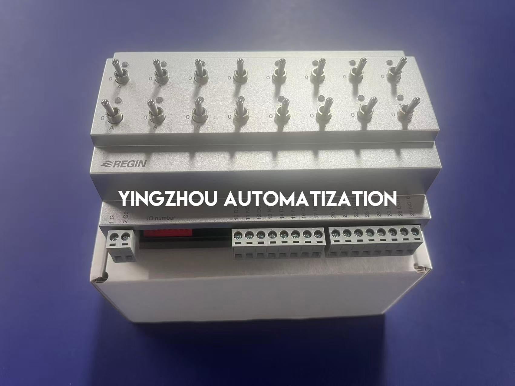 Regin IO-16DO-M Digital Output Module | 16-Channel Relay Expansion, Modbus RTU, Precision Industrial Automation, Brand New Original-YingZhou Automatization