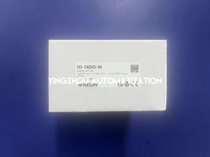 Regin IO-16DO-M Digital Output Module | 16-Channel Relay Expansion, Modbus RTU, Precision Industrial Automation, Brand New Original-YingZhou Automatization