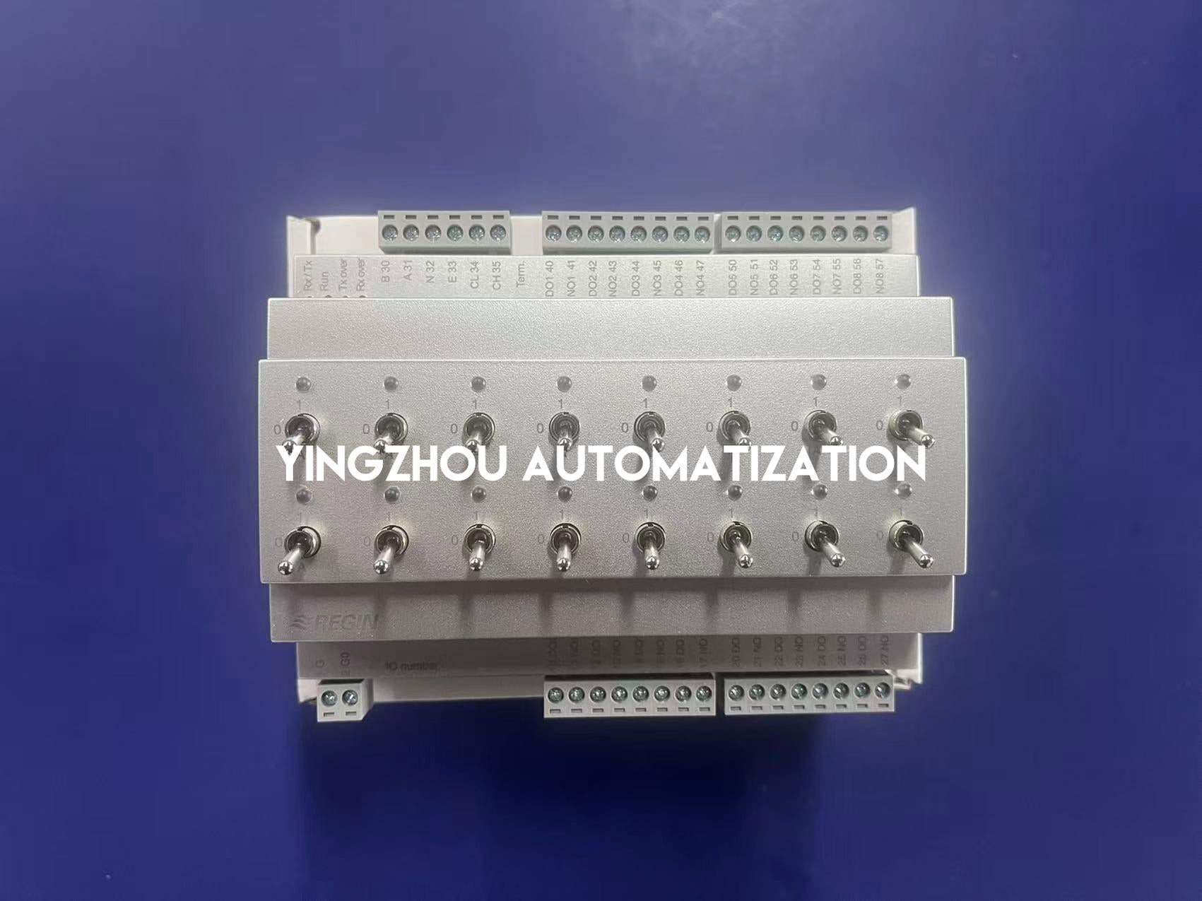 Regin IO-16DO-M Digital Output Module | 16-Channel Relay Expansion, Modbus RTU, Precision Industrial Automation, Brand New Original-YingZhou Automatization