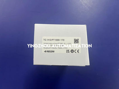 Regin TG-IH3/PT1000-170 Duct Temperature Sensor | PT1000 170mm Immersion Probe | Brand New Original-YingZhou Automatization