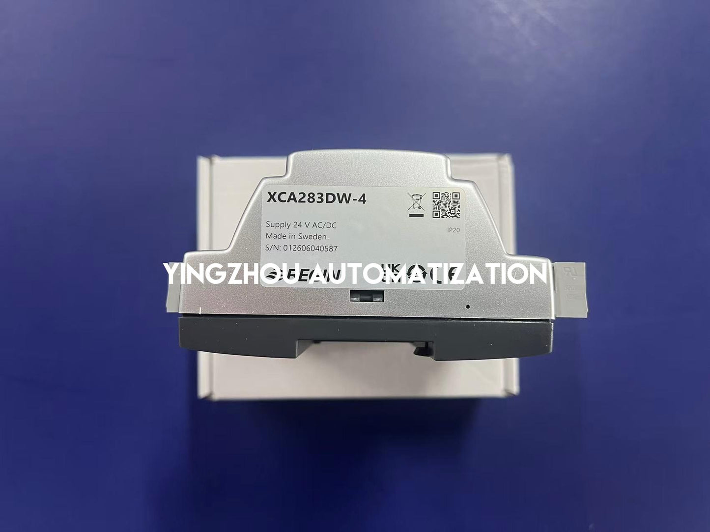 Regin XCA283DW-4 Controller | EXOcompact Ardo 28 I/O Programmable BMS | Brand New Original-YingZhou Automatization