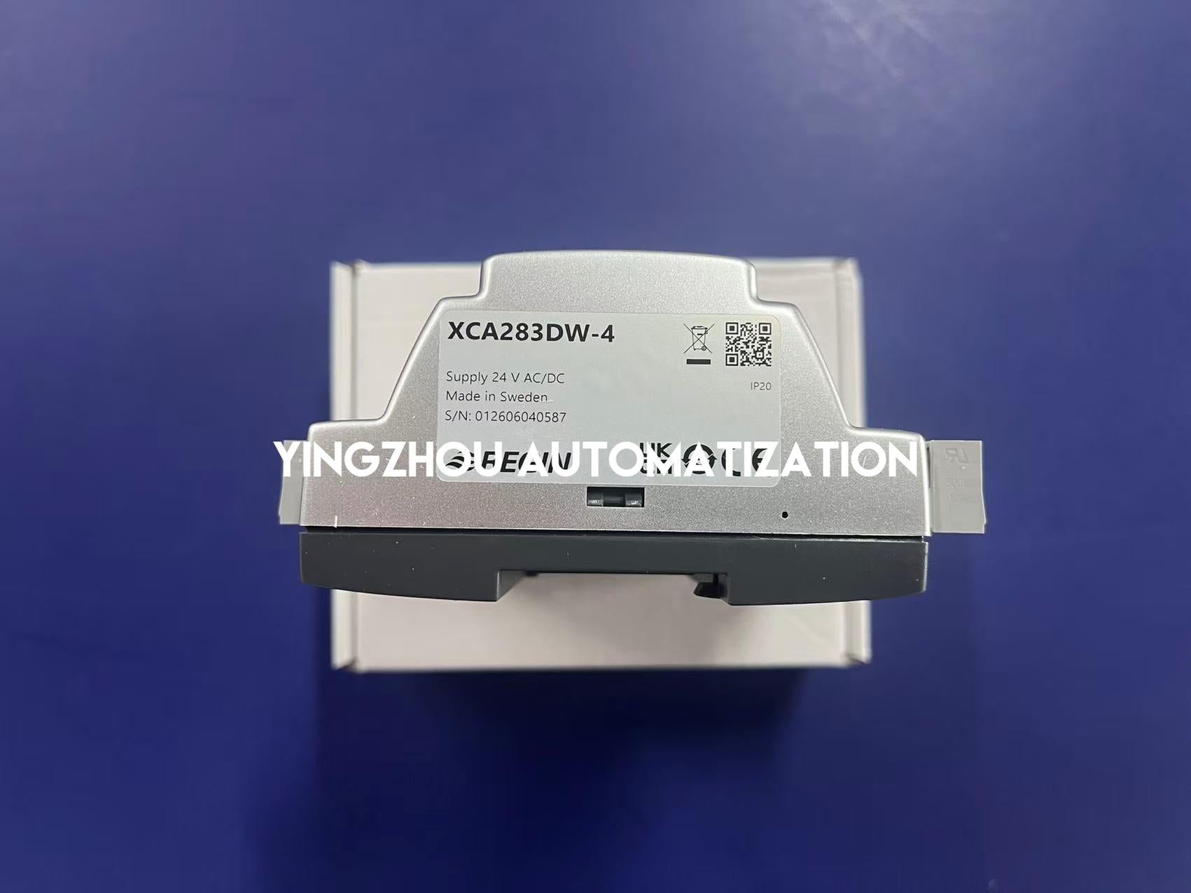 Regin XCA283DW-4 Controller | EXOcompact Ardo 28 I/O Programmable BMS | Brand New Original-YingZhou Automatization