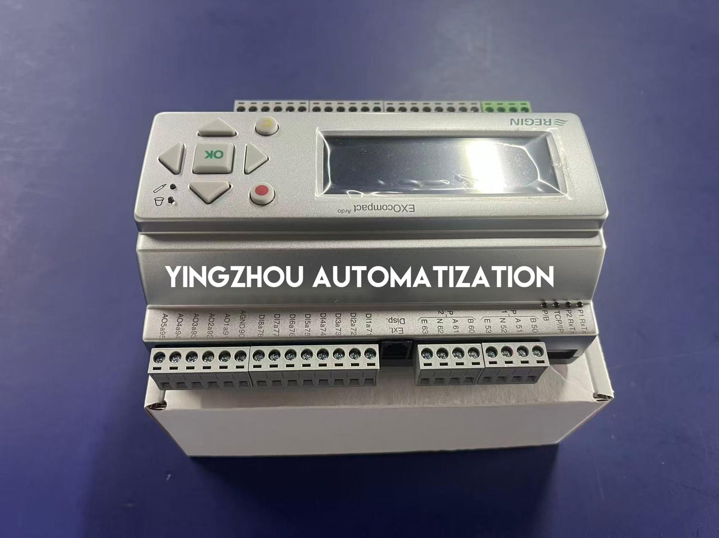 Regin XCA283DW-4 Controller | EXOcompact Ardo 28 I/O Programmable BMS | Brand New Original-YingZhou Automatization