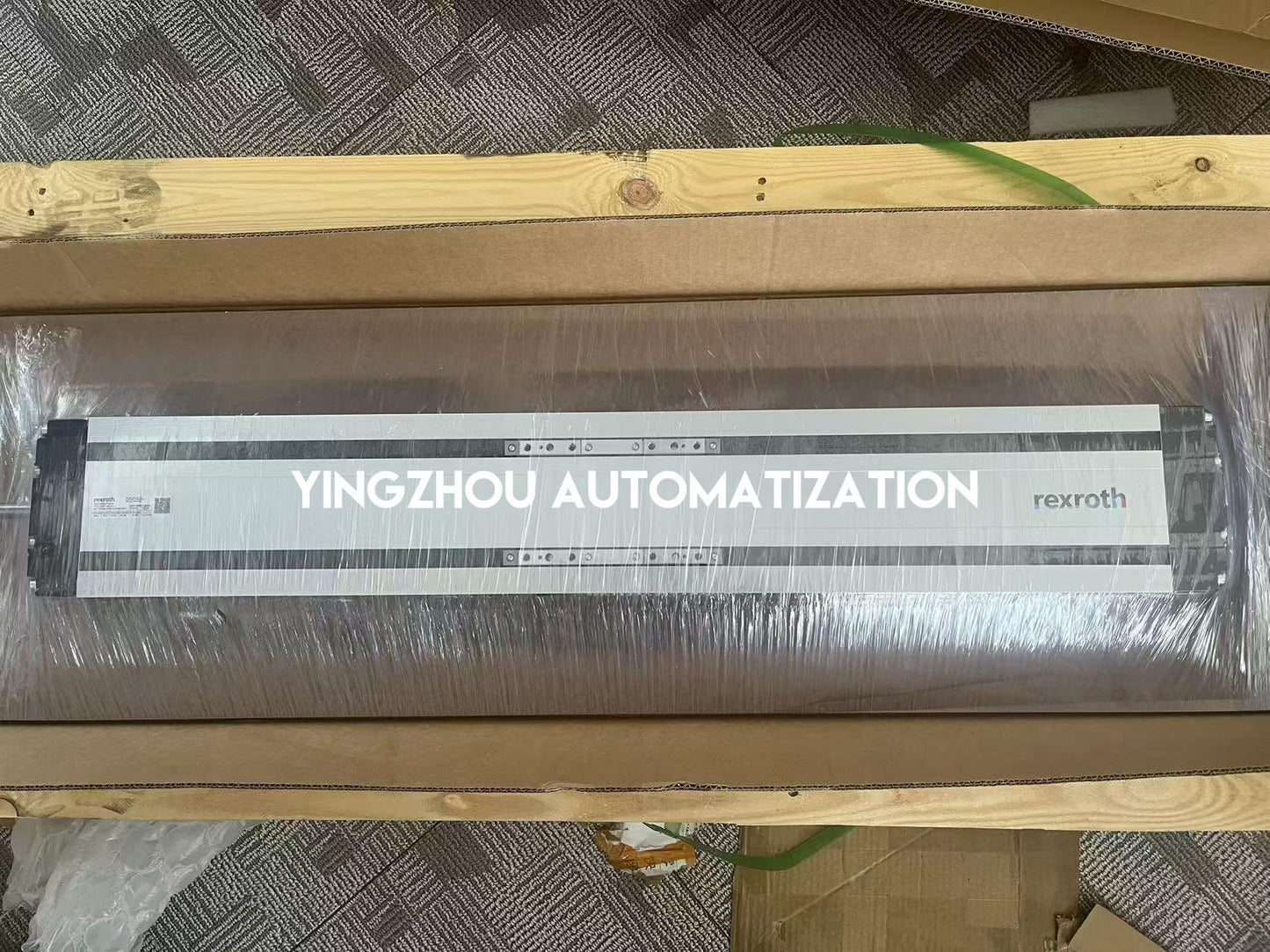 Rexroth CKK-145 Linear Module | R055715860 Precision Compact Actuator 640mm Stroke | Brand New Original-YingZhou Automatization