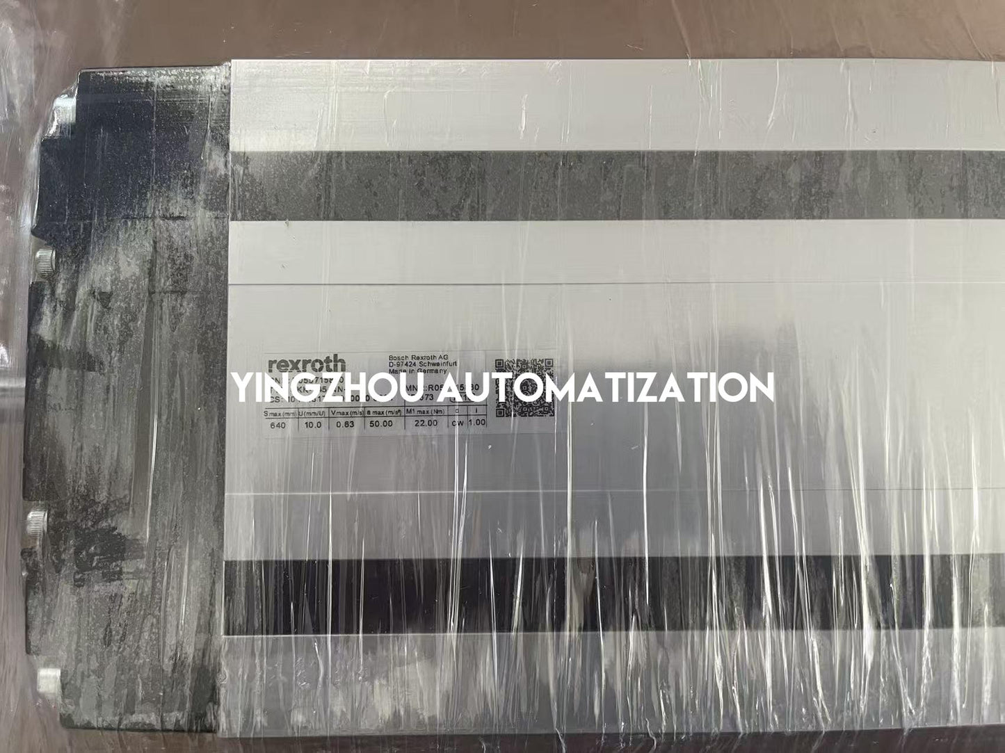 Rexroth CKK-145 Linear Module | R055715860 Precision Compact Actuator 640mm Stroke | Brand New Original-YingZhou Automatization