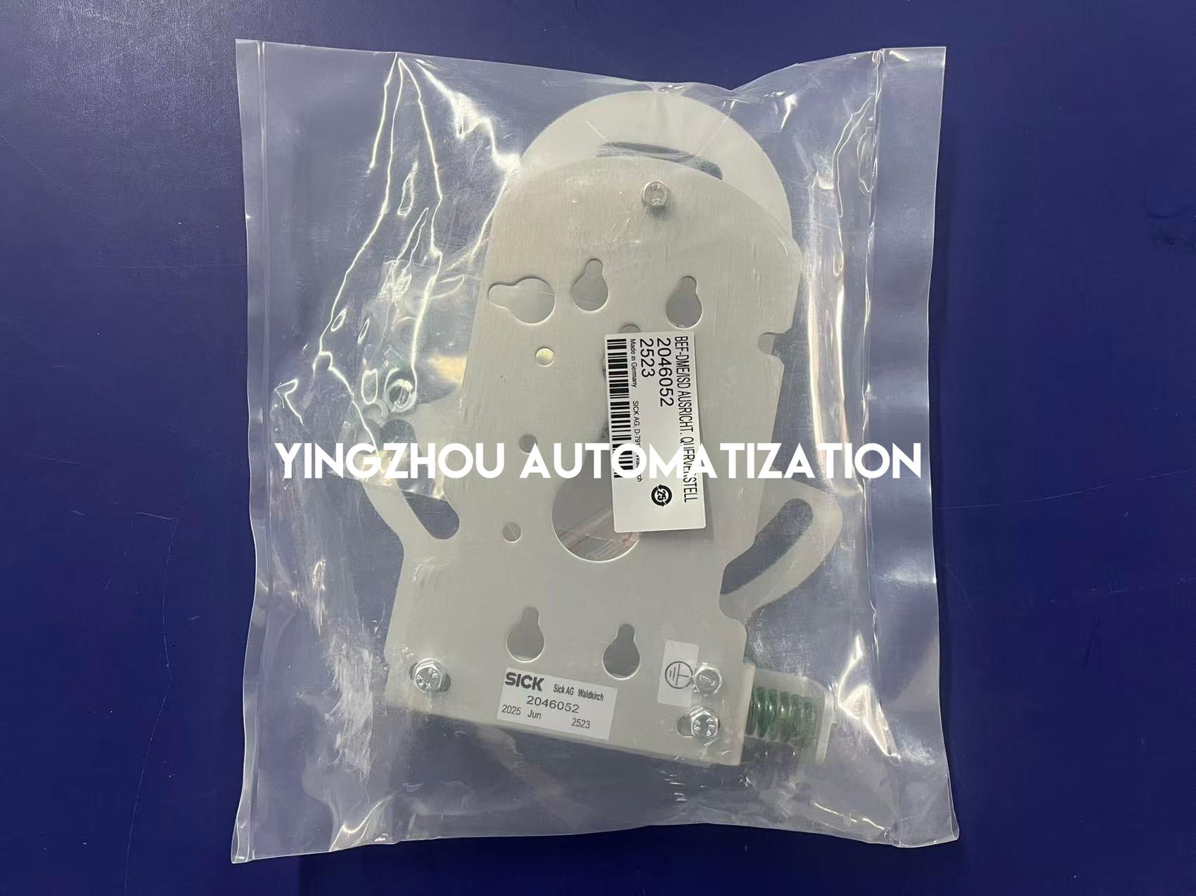 SICK 2046052 (BEF-DME/ISD) | Precision Mounting Bracket | For Long-Range Distance Sensors | Industrial Alignment Accessory | Brand New Original-YingZhou Automatization