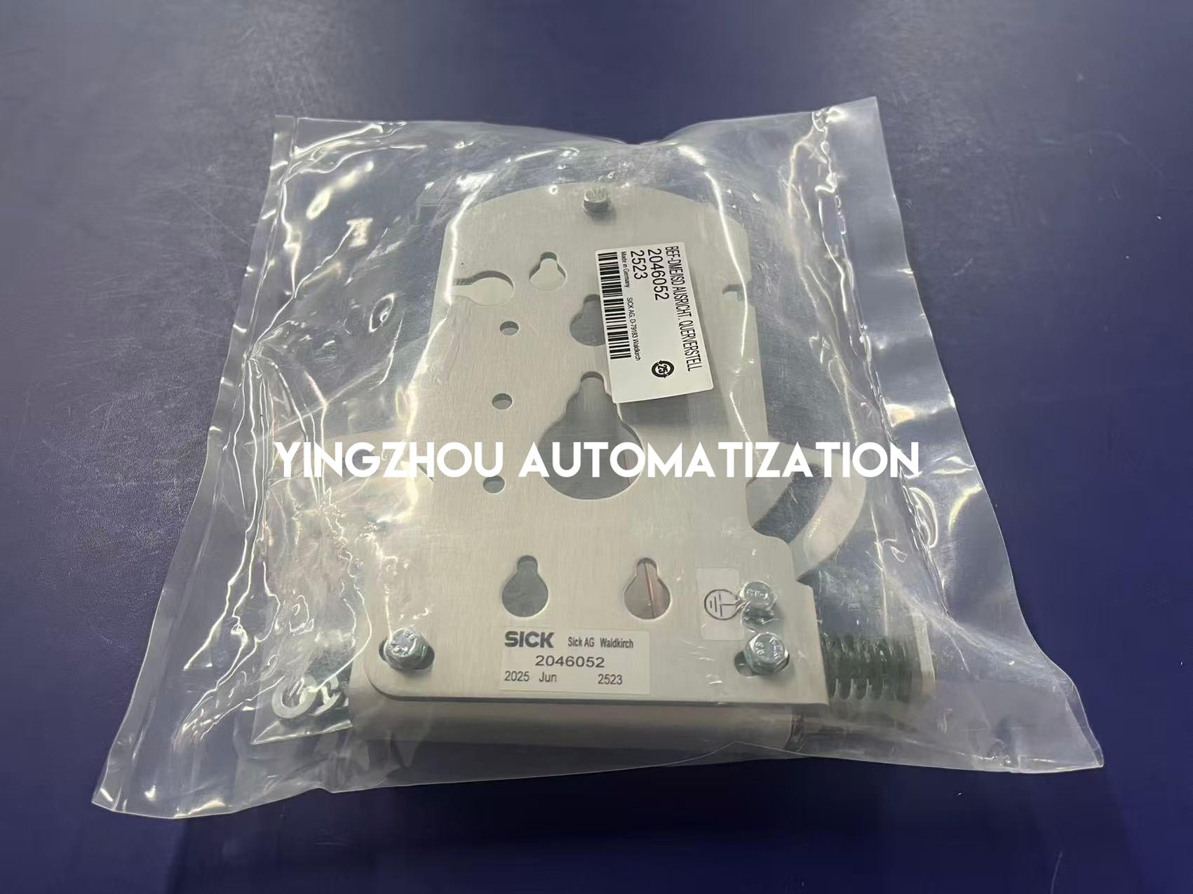 SICK 2046052 (BEF-DME/ISD) | Precision Mounting Bracket | For Long-Range Distance Sensors | Industrial Alignment Accessory | Brand New Original-YingZhou Automatization