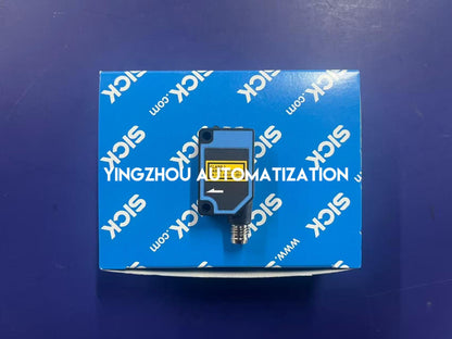 SICK 6030710 WL100L-F2231 W100 Laser 12m PNP Retro-Reflective Photoelectric Sensor-YingZhou Automatization