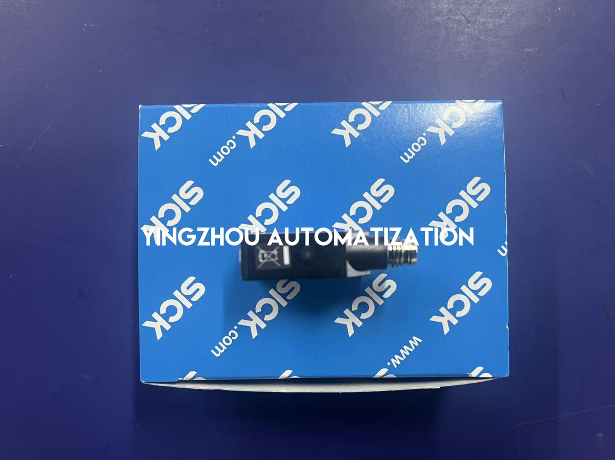 SICK 6030710 WL100L-F2231 W100 Laser 12m PNP Retro-Reflective Photoelectric Sensor-YingZhou Automatization