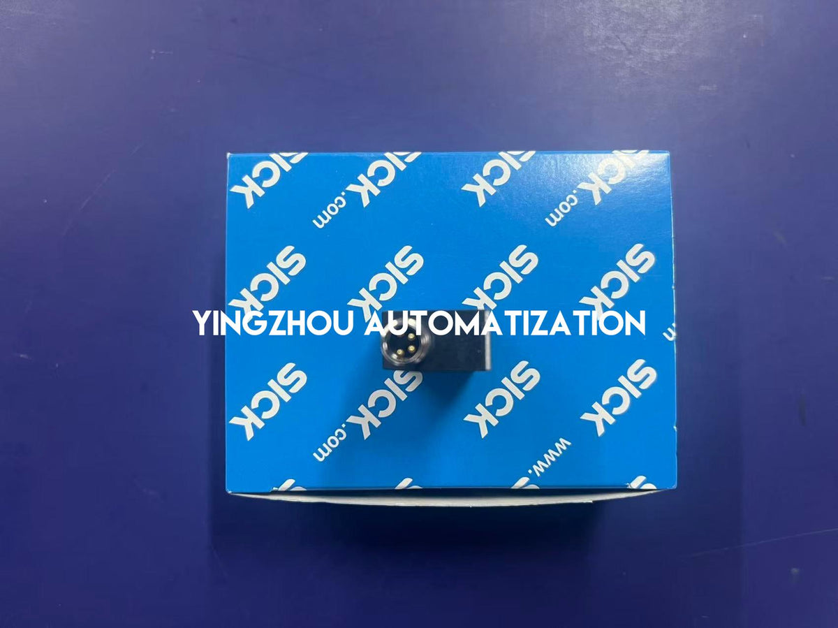 SICK 6030710 WL100L-F2231 W100 Laser 12m PNP Retro-Reflective Photoelectric Sensor-YingZhou Automatization