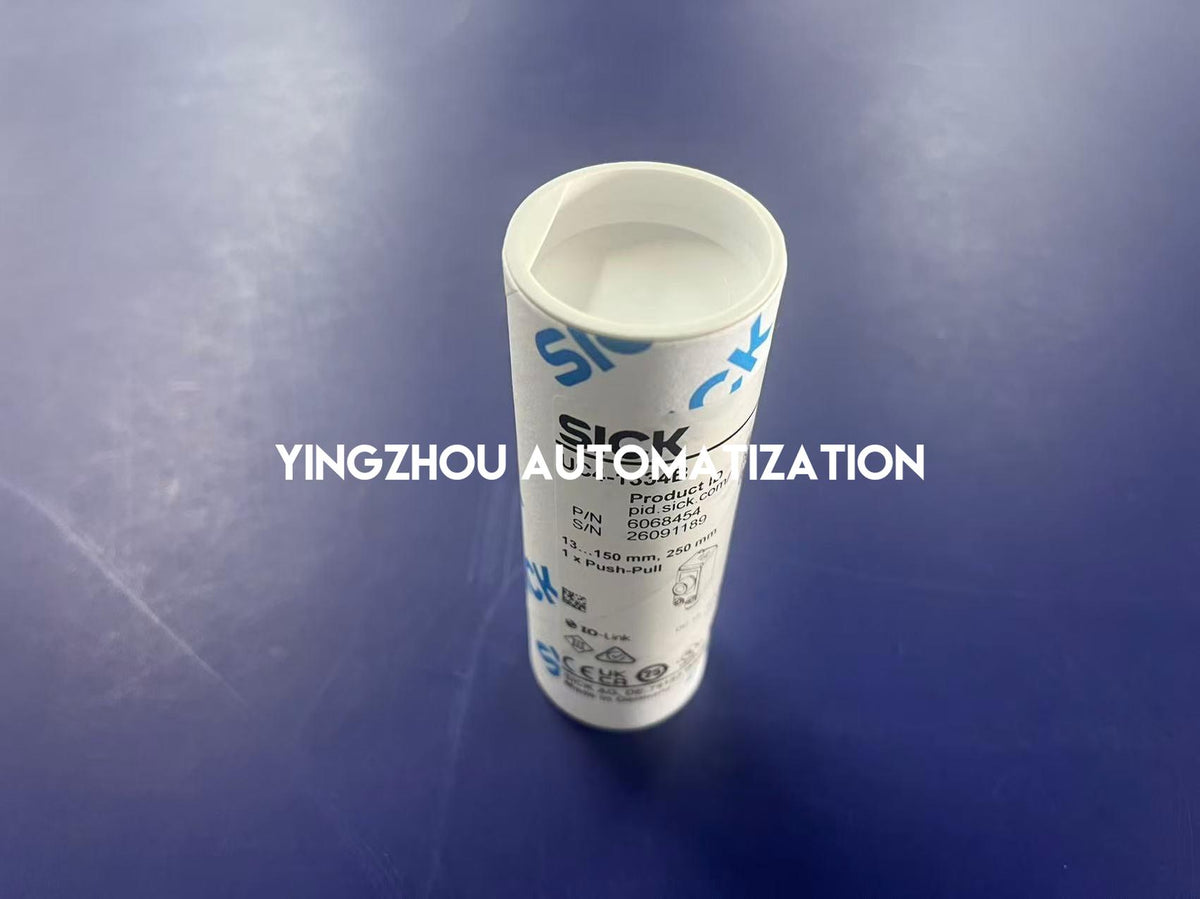 SICK 6068454 UC4-1334B UC4 13-150mm IO-Link Push-Pull Ultrasonic Distance Sensor-YingZhou Automatization