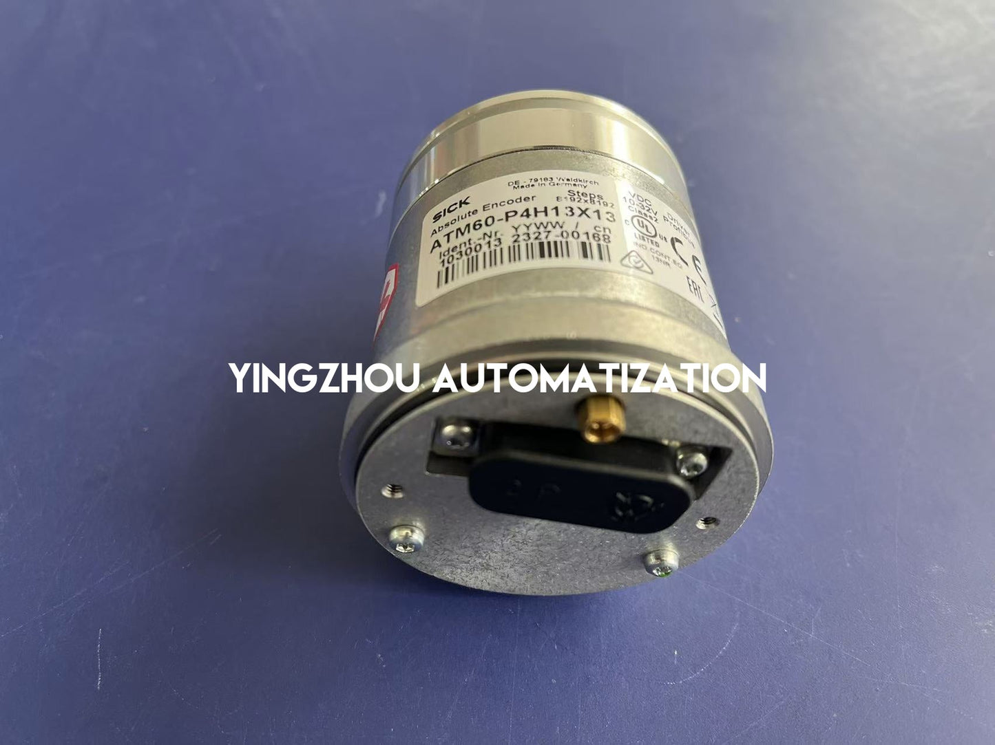 SICK ATM60-P4H13X13 | Absolute Encoder | SSI Interface | 13/13 Resolution | Heavy-Duty Feedback | Brand New Original-YingZhou Automatization