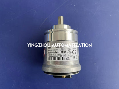 SICK ATM60-P4H13X13 Absolute Multiturn Encoder - 13-bit, PROFIBUS DP, 10mm Shaft-YingZhou Automatization