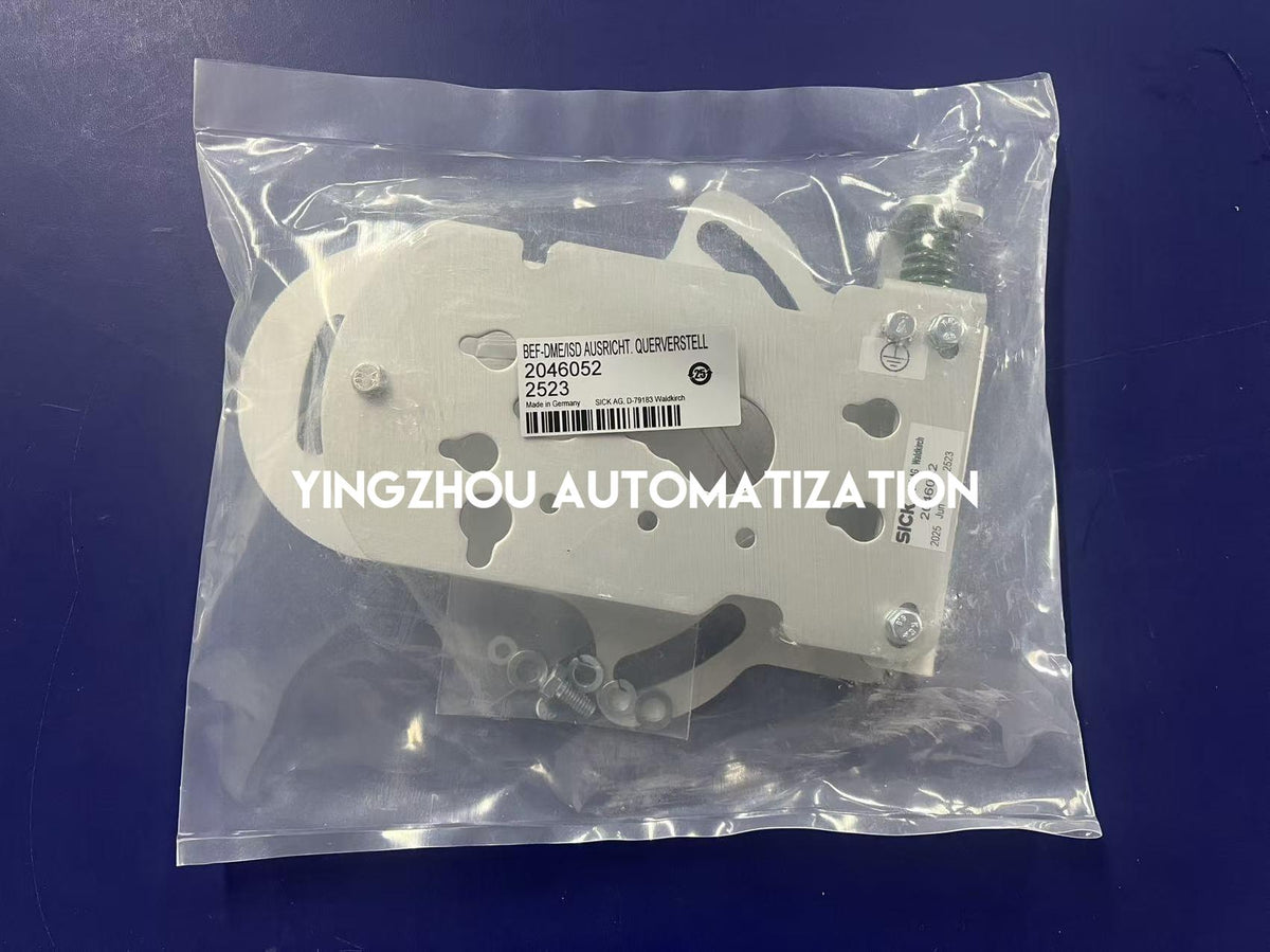 SICK BEF-DME/ISD 2046052 Alignment Mounting Bracket for DME4000 ISD400 Anodized Aluminum-YingZhou Automatization