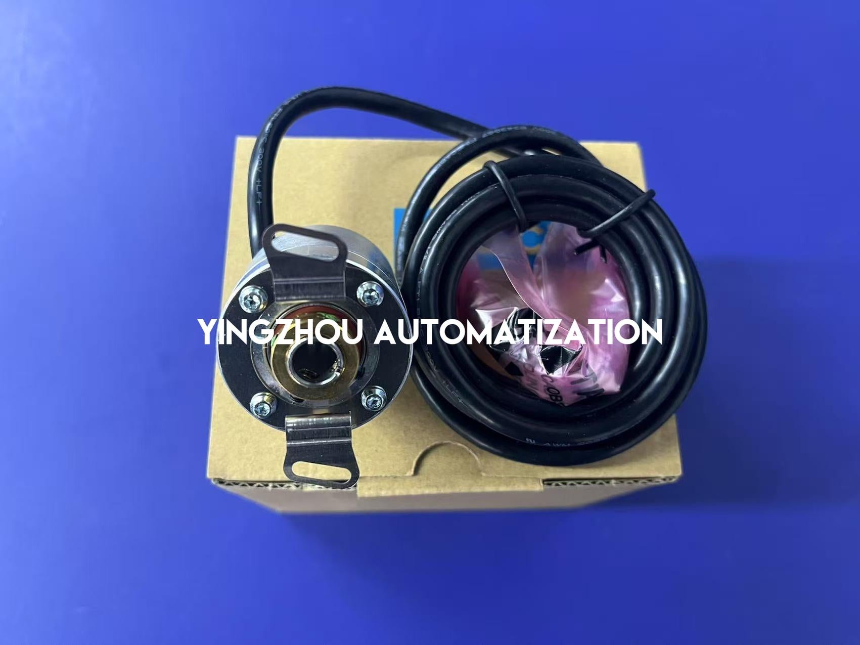 SICK DBS36E-BBEK01024 Incremental Encoder - 1024 PPR, Blind Hollow Shaft, HTL/Push-Pull-YingZhou Automatization