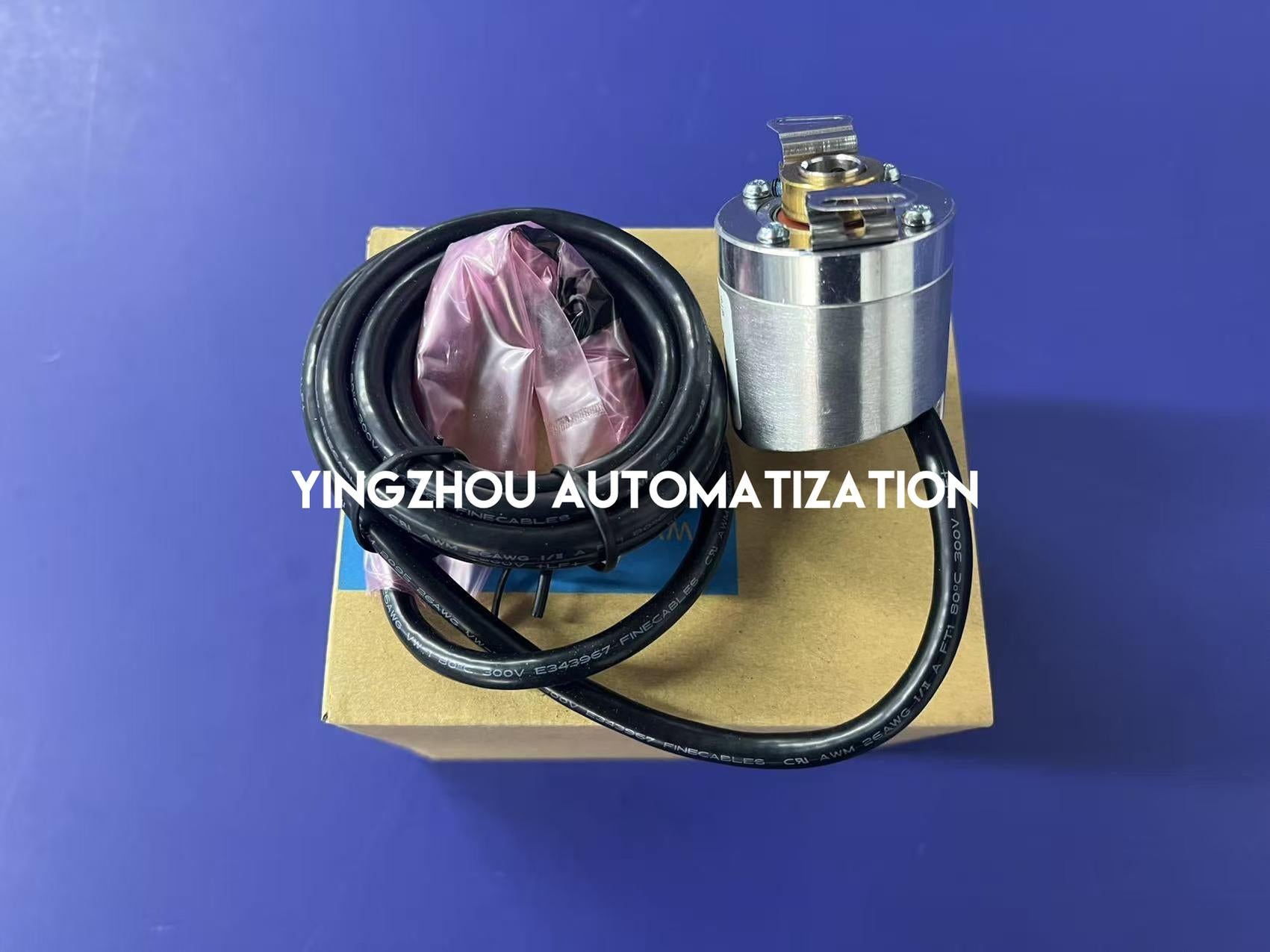 SICK DBS36E-BBEK01024 Incremental Encoder - 1024 PPR, Blind Hollow Shaft, HTL/Push-Pull-YingZhou Automatization