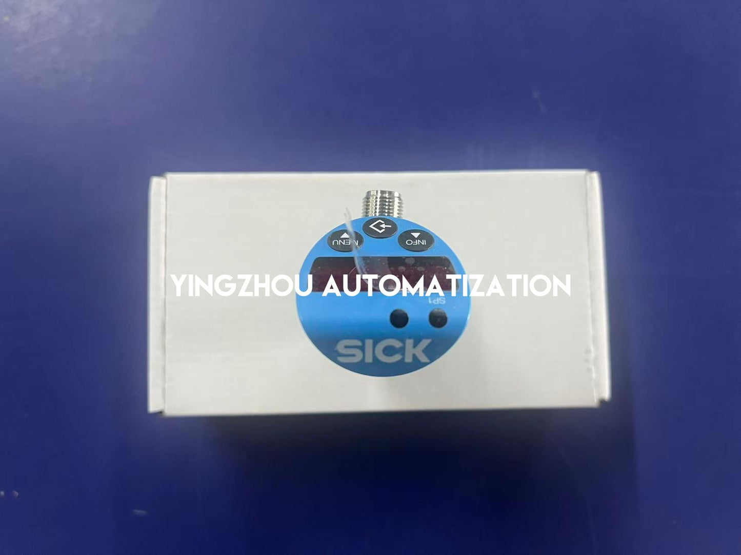 SICK PBS2-RB010SF2FSDNMA0Z | Electronic Pressure Switch | 10 Bar Range | Digital Display | Precision Fluid Monitoring | Brand New Original-YingZhou Automatization